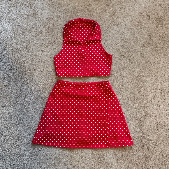 Reformation Athletic Top - Picture 6 of 8